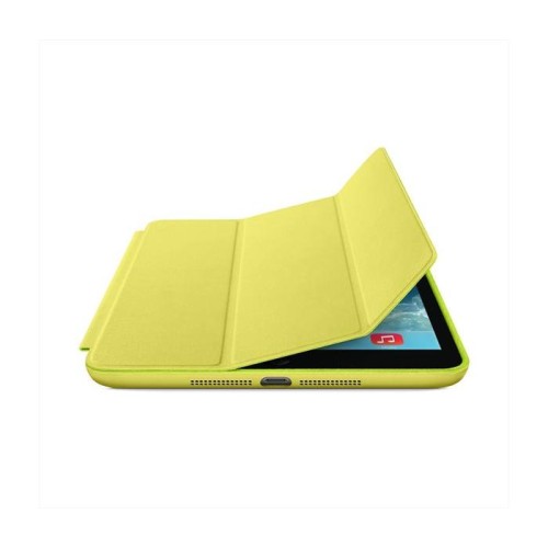 APPLE iPad Air Smart Case in PELLE GIALLO APPLE iPad Air Smart Case in PELLE GIALLO